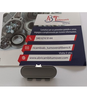 TAPPO COPERCHIO MODANATURA  BARRA TETTO  LANCIA LYBRA SW LANCIA 46516098 NUOVO ORIGINALE