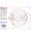 DISCHI FRENO BREMBO---08.9621.14