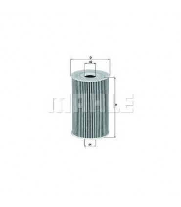 FILTRO OLIO MAHLE ORIGINAL KNECHT