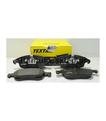 Kit pastiglie FRENO CITROEN BERLINGO-C4-PEUGEOT PARTNER TEXTAR  2453801