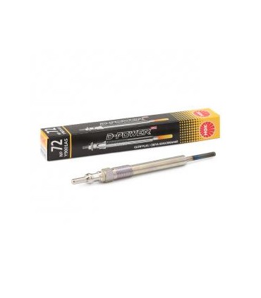 CANDELETTE 13. MJ II SERIE NGK Y9001AS