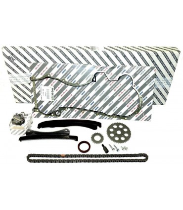 Ne hai uno da vendere? Vendine uno uguale KIT DISTRIBUZIONE CON CATENA RINFORZATA FIAT 1.3 MULTIJET PUNTO PANDA 71777824