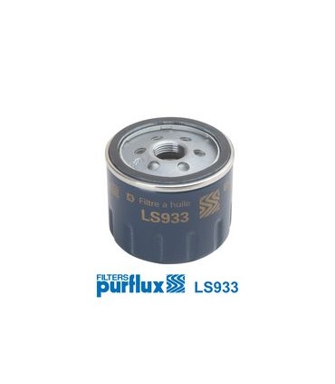 PURFLUX LS933 Filtro olio M20x1,5 Filtro ad avvitamento