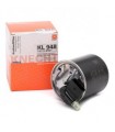 MAHLE ORIGINAL Filtro carburante  Filtro per condotti/circuiti Numero articolo: KL 948