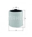 MAHLE ORIGINAL Filtro aria  Cartuccia filtro Numero articolo: LX 2831