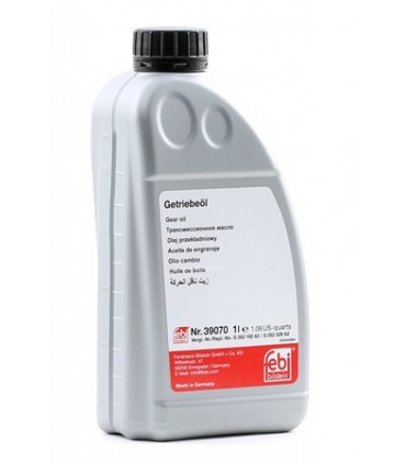 OLIO CAMBIO AUTOM.DSG VW-AUDI LT1 (FEBI BILSTEIN 39070)