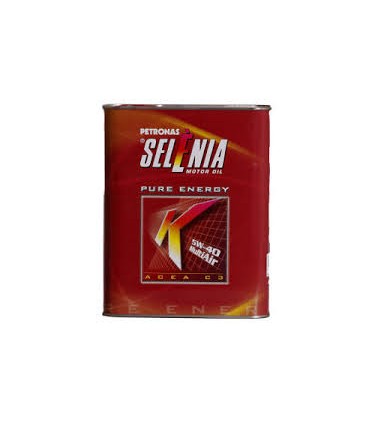 OLIO SELENIA K PURE ENERGY0  TANICA DA L