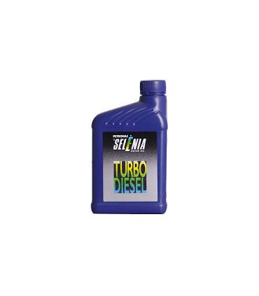 SELENIA TURBO D 10W40 LT1